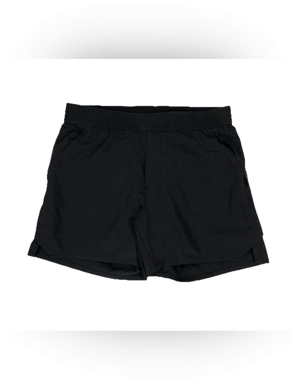 Ten Thousand Tactical Shorts Mens Small S Black 5” Inseam Lined Running Gym Yoga
